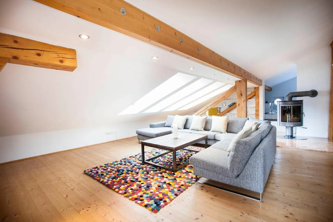 Auszeit Maisonette Garmisch-Partenkirchen Germany