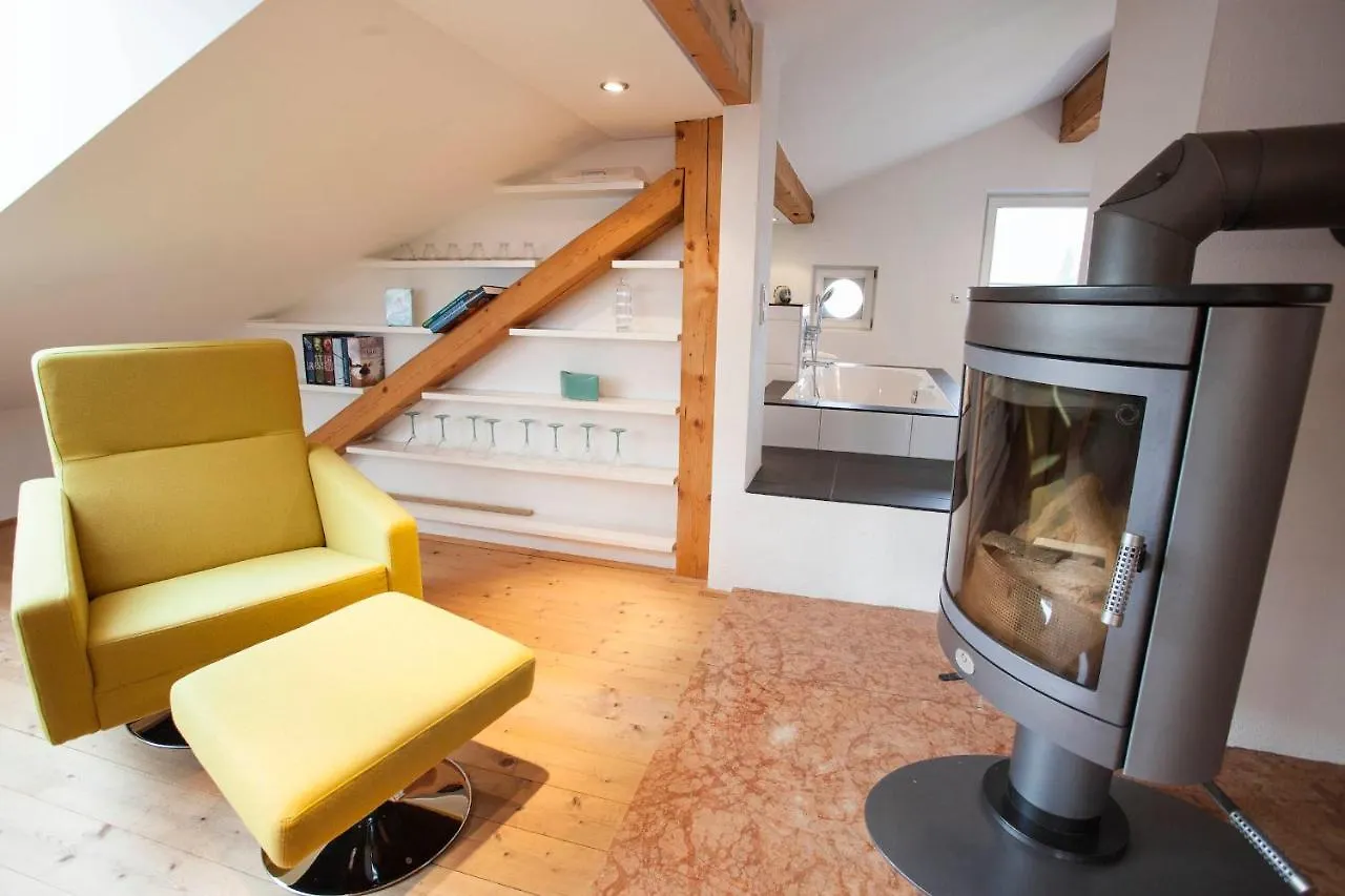 Auszeit Maisonette Garmisch-Partenkirchen