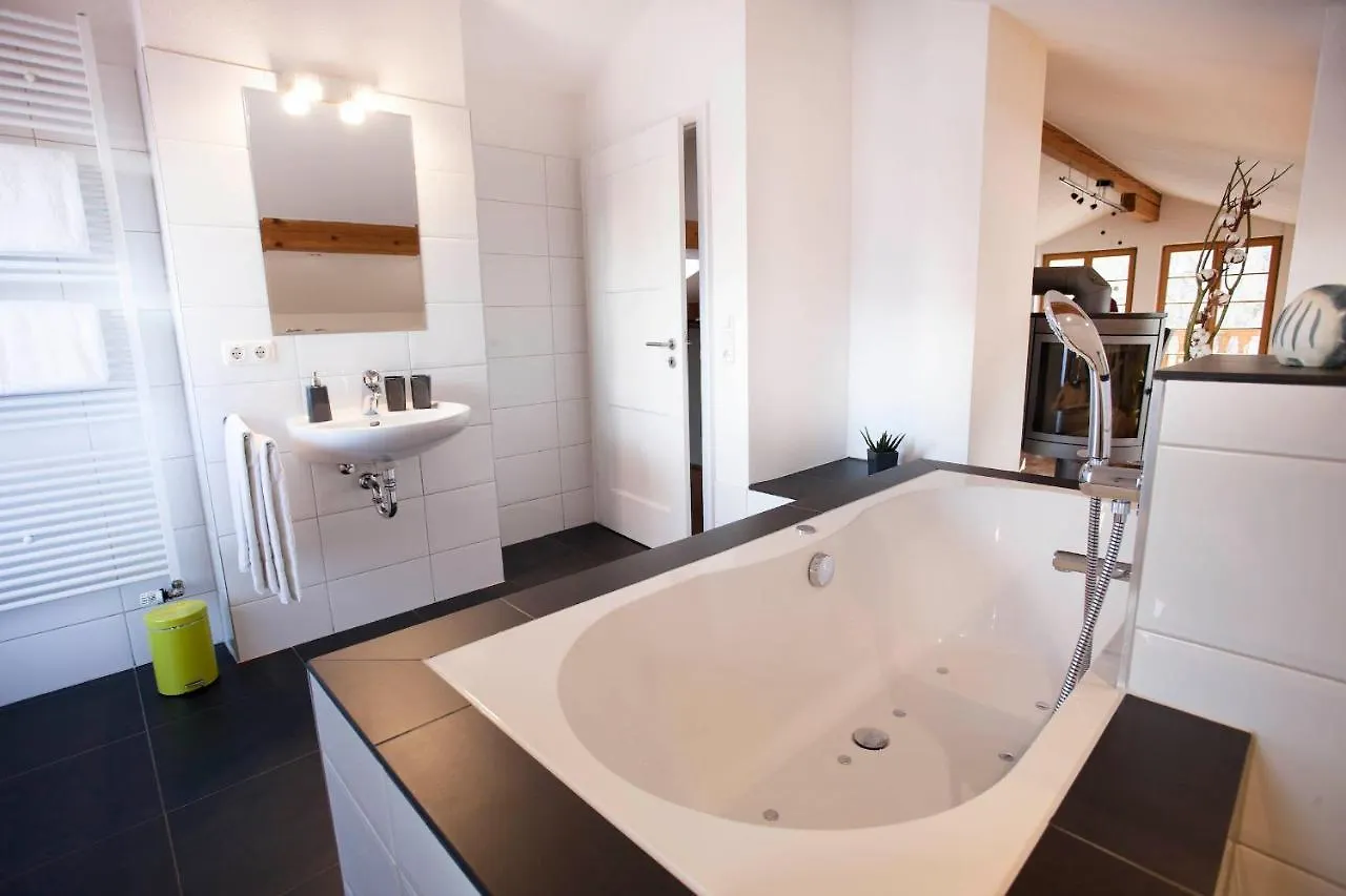 Auszeit Maisonette Garmisch-Partenkirchen 0*,
