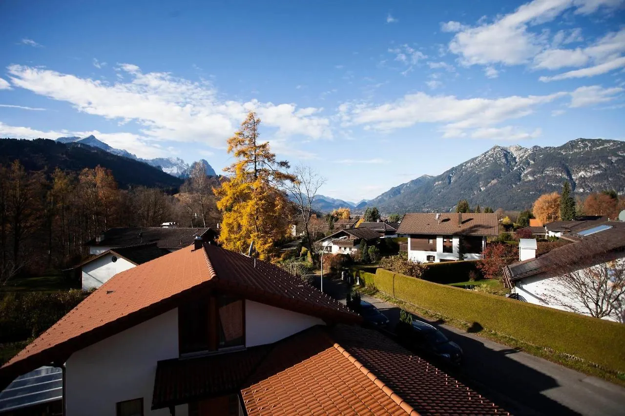 Auszeit Maisonette Garmisch-Partenkirchen Apartment