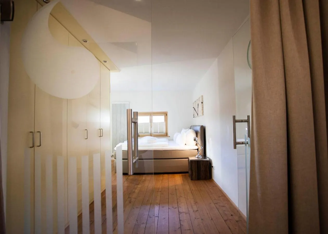 Apartment Auszeit Maisonette Garmisch-Partenkirchen