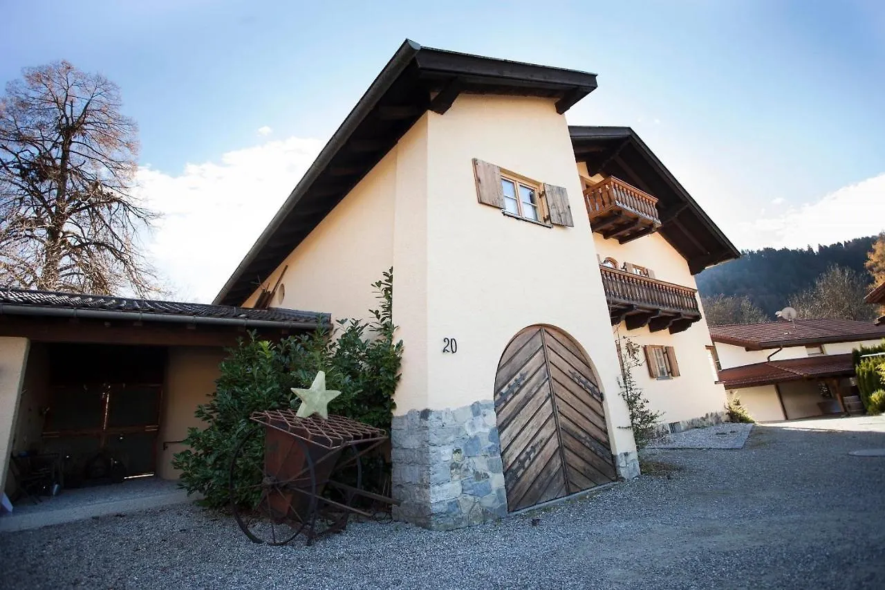 Auszeit Maisonette Garmisch-Partenkirchen Apartment