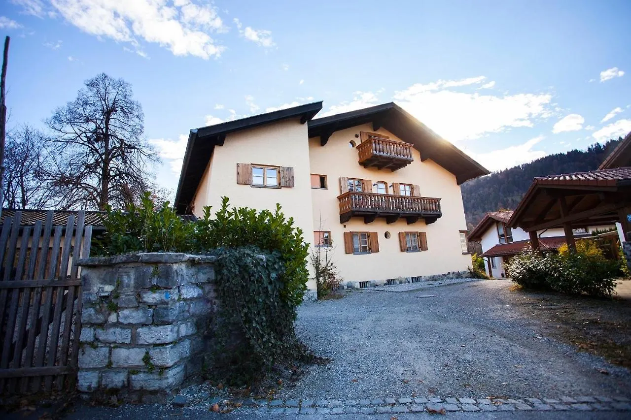 Apartment Auszeit Maisonette Garmisch-Partenkirchen Germany