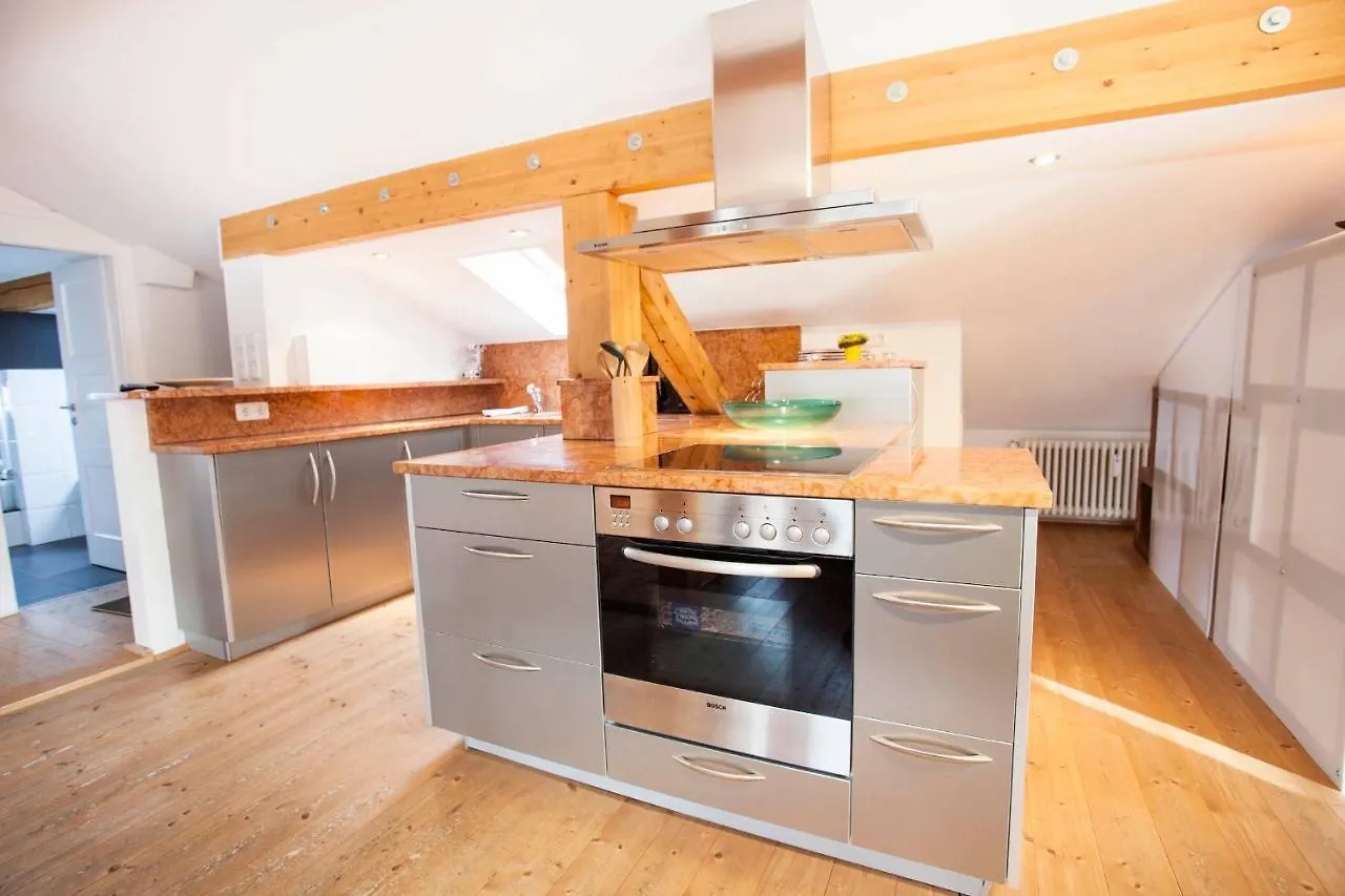 Auszeit Maisonette Garmisch-Partenkirchen